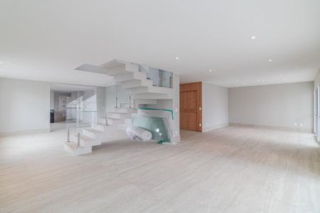 Sala de apartamento à venda com 4 quartos, 641m² em Paraíso, São Paulo