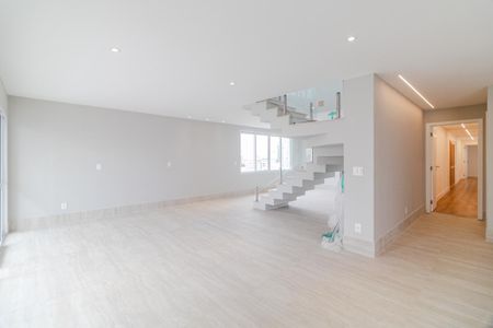 Sala de apartamento à venda com 4 quartos, 641m² em Paraíso, São Paulo