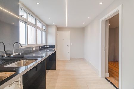 Apartamento à venda com 641m², 4 quartos e 4 vagasÁrea de Serviço