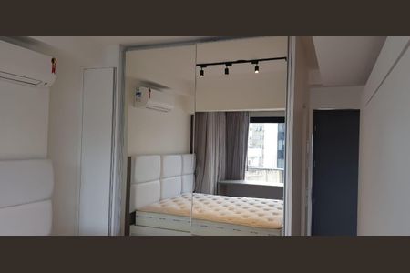 Apartamento à venda com 1 quarto, 40m² em Vila Nova Conceição, São Paulo