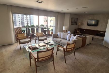 Apartamento à venda com 3 quartos, 239m² em Itaim Bibi, São Paulo