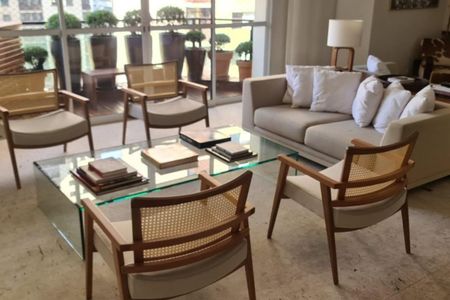 Apartamento à venda com 3 quartos, 239m² em Itaim Bibi, São Paulo