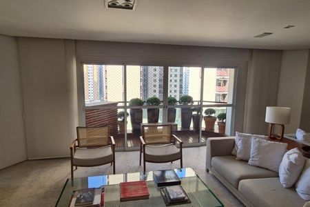 Apartamento à venda com 3 quartos, 239m² em Itaim Bibi, São Paulo