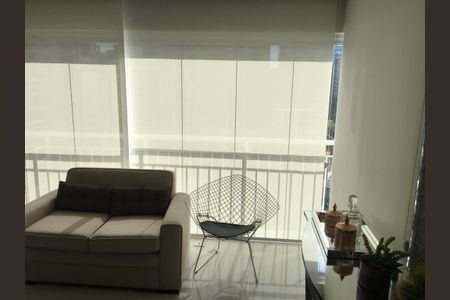 Apartamento à venda com 1 quarto, 57m² em Vila Nova Conceição, São Paulo