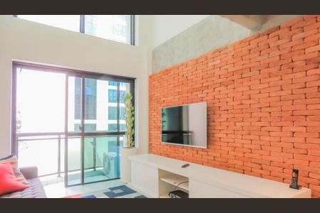 Apartamento à venda com 1 quarto, 69m² em Indianópolis, São Paulo