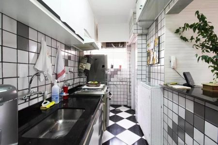 Apartamento à venda com 62m², 2 quartos e 1 vaga