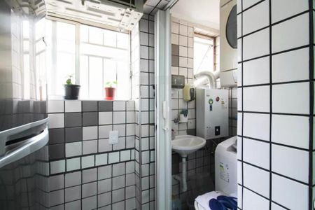 Apartamento à venda com 62m², 2 quartos e 1 vaga