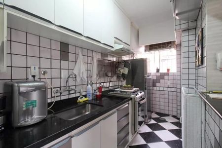 Apartamento à venda com 62m², 2 quartos e 1 vaga