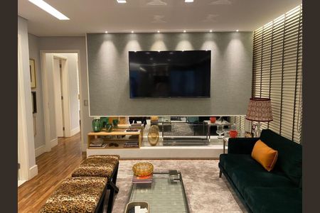 Apartamento à venda com 3 quartos, 157m² em Vila Nova Conceição, São Paulo