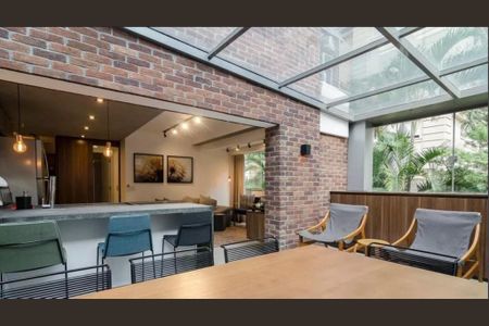 Apartamento à venda com 1 quarto, 78m² em Jardim Paulista, São Paulo