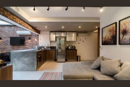 Apartamento à venda com 1 quarto, 78m² em Jardim Paulista, São Paulo