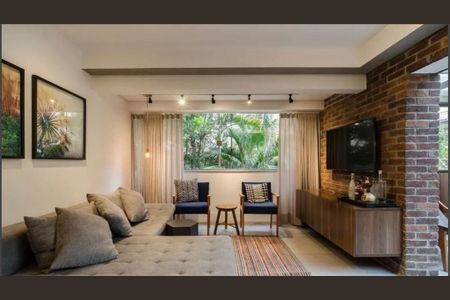 Apartamento à venda com 1 quarto, 78m² em Jardim Paulista, São Paulo