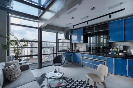 Apartamento à venda com 1 quarto, 50m² em Vila Nova Conceição, São Paulo