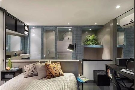 Apartamento à venda com 1 quarto, 50m² em Vila Nova Conceição, São Paulo