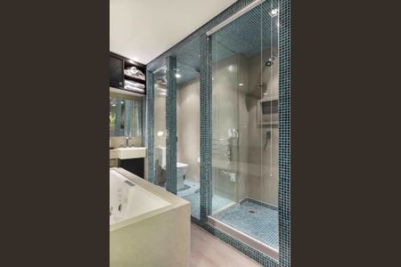 Apartamento à venda com 1 quarto, 50m² em Vila Nova Conceição, São Paulo