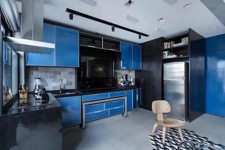 Apartamento à venda com 1 quarto, 50m² em Vila Nova Conceição, São Paulo