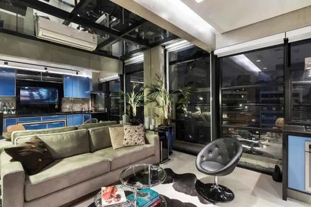 Apartamento à venda com 1 quarto, 50m² em Vila Nova Conceição, São Paulo