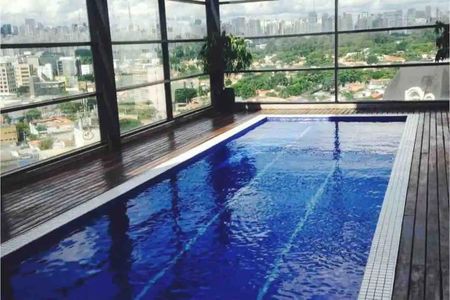 Apartamento à venda com 1 quarto, 50m² em Vila Nova Conceição, São Paulo