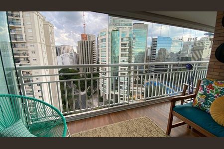 Apartamento para alugar com 2 quartos, 77m² em Consolação, São Paulo
