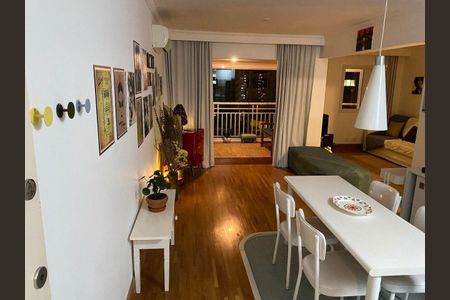 Apartamento para alugar com 2 quartos, 77m² em Consolação, São Paulo