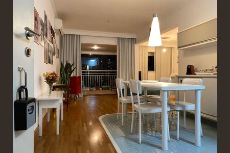Apartamento para alugar com 2 quartos, 77m² em Consolação, São Paulo