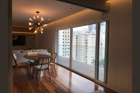 Apartamento à venda com 1 quarto, 91m² em Vila Olímpia, São Paulo
