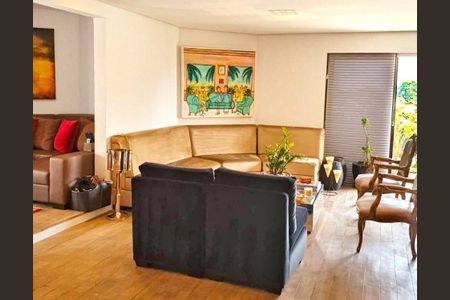 Apartamento à venda com 4 quartos, 224m² em Cerqueira César, São Paulo