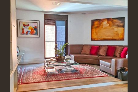 Apartamento à venda com 4 quartos, 224m² em Cerqueira César, São Paulo