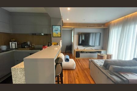 Apartamento à venda com 1 quarto, 95m² em Vila Olímpia, São Paulo