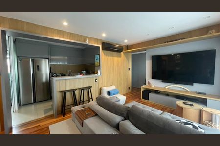 Apartamento à venda com 1 quarto, 95m² em Vila Olímpia, São Paulo