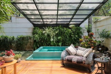 Casa à venda com 584m², 4 quartos e 5 vagas