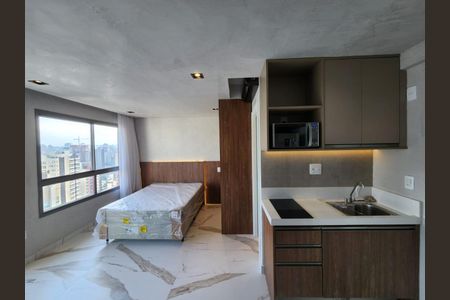 Apartamento à venda com 1 quarto, 27m² em Vila Nova Conceição, São Paulo