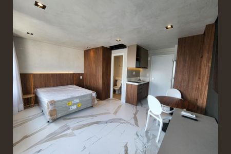 Apartamento à venda com 1 quarto, 27m² em Vila Nova Conceição, São Paulo