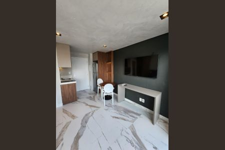 Apartamento à venda com 1 quarto, 27m² em Vila Nova Conceição, São Paulo