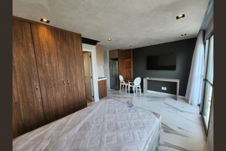 Apartamento à venda com 1 quarto, 27m² em Vila Nova Conceição, São Paulo