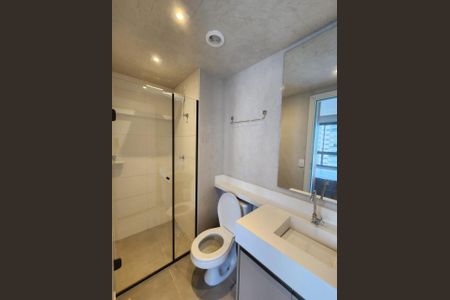 Apartamento à venda com 1 quarto, 27m² em Vila Nova Conceição, São Paulo