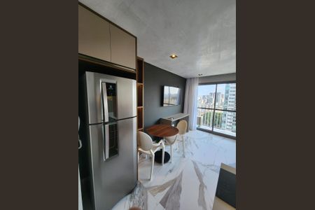 Apartamento à venda com 1 quarto, 27m² em Vila Nova Conceição, São Paulo