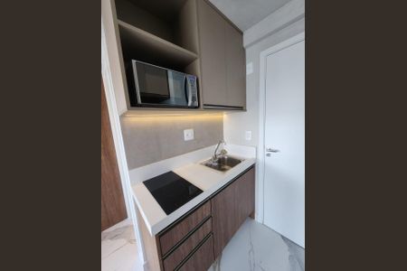 Apartamento à venda com 27m², 1 quarto e sem vaga