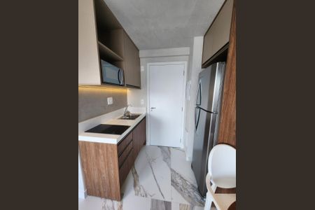 Apartamento à venda com 27m², 1 quarto e sem vaga