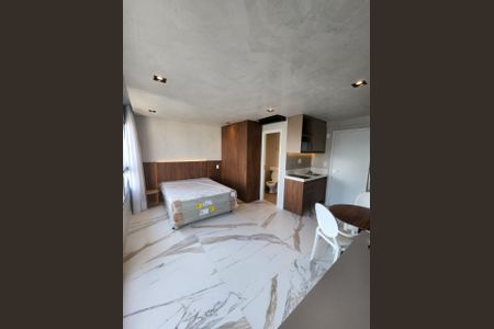 Apartamento à venda com 1 quarto, 27m² em Vila Nova Conceição, São Paulo