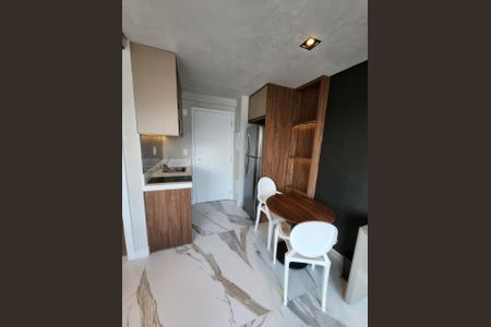 Apartamento à venda com 27m², 1 quarto e sem vaga