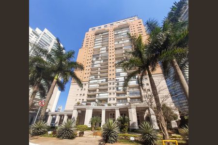 Apartamento para alugar com 1 quarto, 78m² em Moema, São Paulo