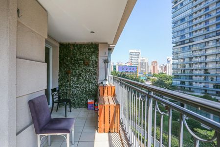 Apartamento à venda com 1 quarto, 80m² em Moema, São Paulo