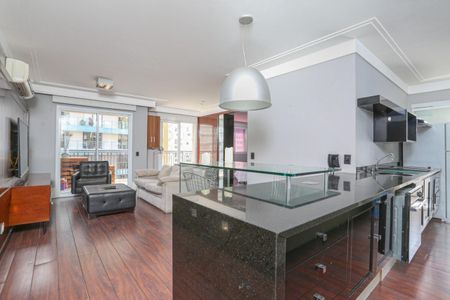 Apartamento à venda com 1 quarto, 80m² em Moema, São Paulo