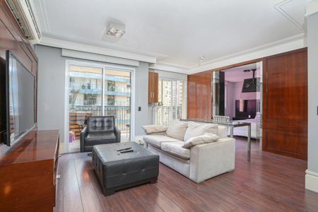 Apartamento à venda com 1 quarto, 80m² em Moema, São Paulo