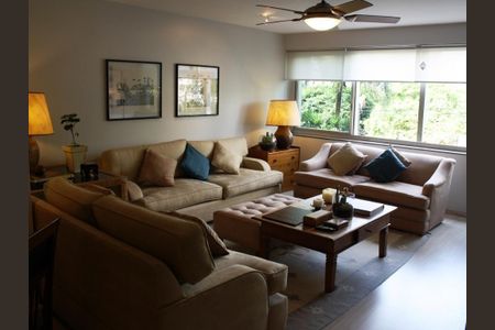 Apartamento à venda com 3 quartos, 155m² em Jardim Paulista, São Paulo