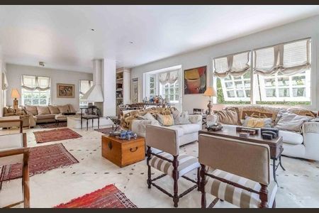 Casa à venda com 4 quartos, 700m² em Paineiras do Morumbi, São Paulo