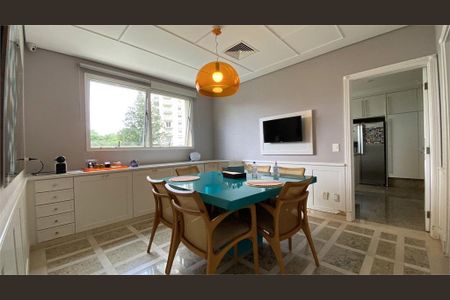 Apartamento à venda com 4 quartos, 518m² em Vila Nova Conceição, São Paulo