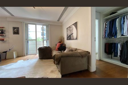 Apartamento à venda com 4 quartos, 518m² em Vila Nova Conceição, São Paulo