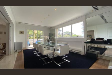 Apartamento à venda com 4 quartos, 518m² em Vila Nova Conceição, São Paulo